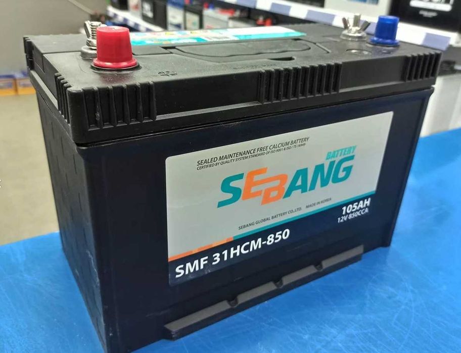 Аккумуляторы 100Ач 120Ач 150 Ач 200Ач 12V герметичные гелевые AGM GEL