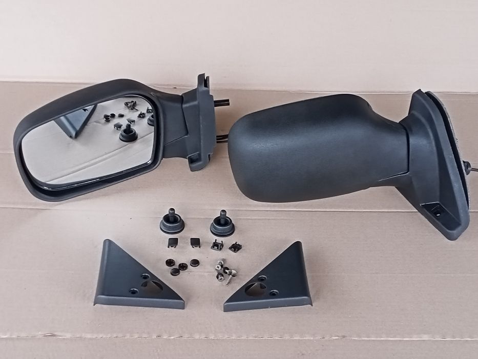 Зеркала стекла передние бархотки ваз 21-214 нива