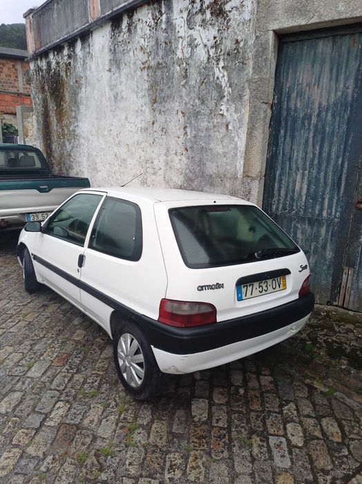 Citroen saxo 2000/1/26