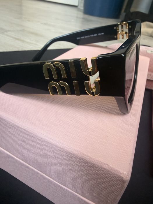 Okulary Miu Miu 09WS