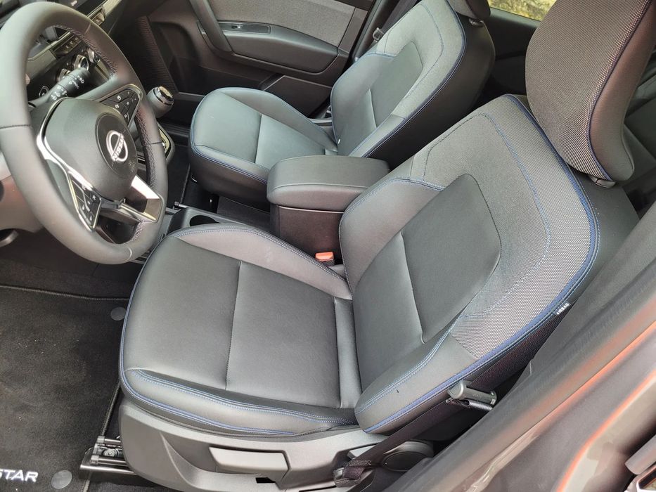Nissan Townstar 7-osobowy Long-Długi Tekna 1.3 Benzyna 131 km 6 km Faktura VAT 2026r
