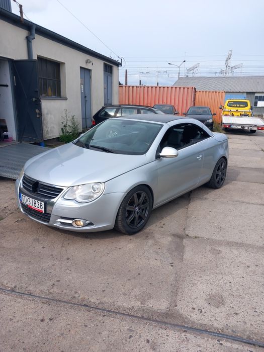 Volkswagen Eos 2.0 FSI