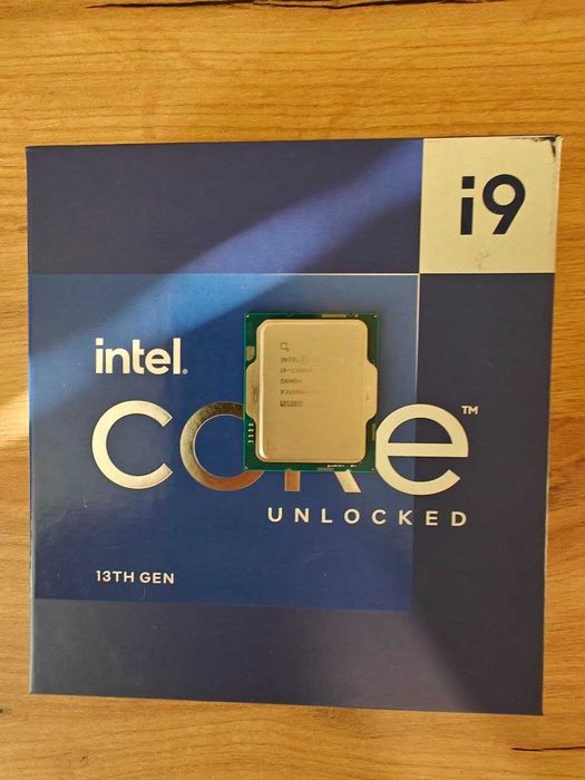 Intel Core i9-13900K