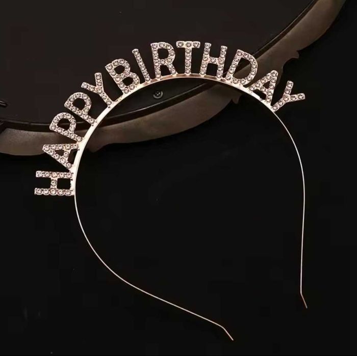 Корона обідок на День Народження