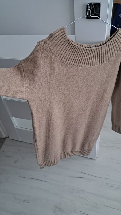 Mohito wełna  sukienka  z dzianiny  nowa ciepla na zime