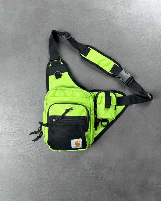Сумка Carhartt WIP Delta Shoulder Bag Green