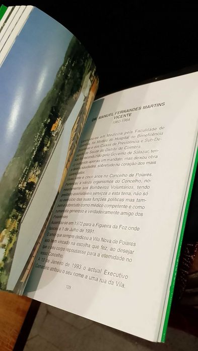 Vila Nova de Poiares - Cem anos de História