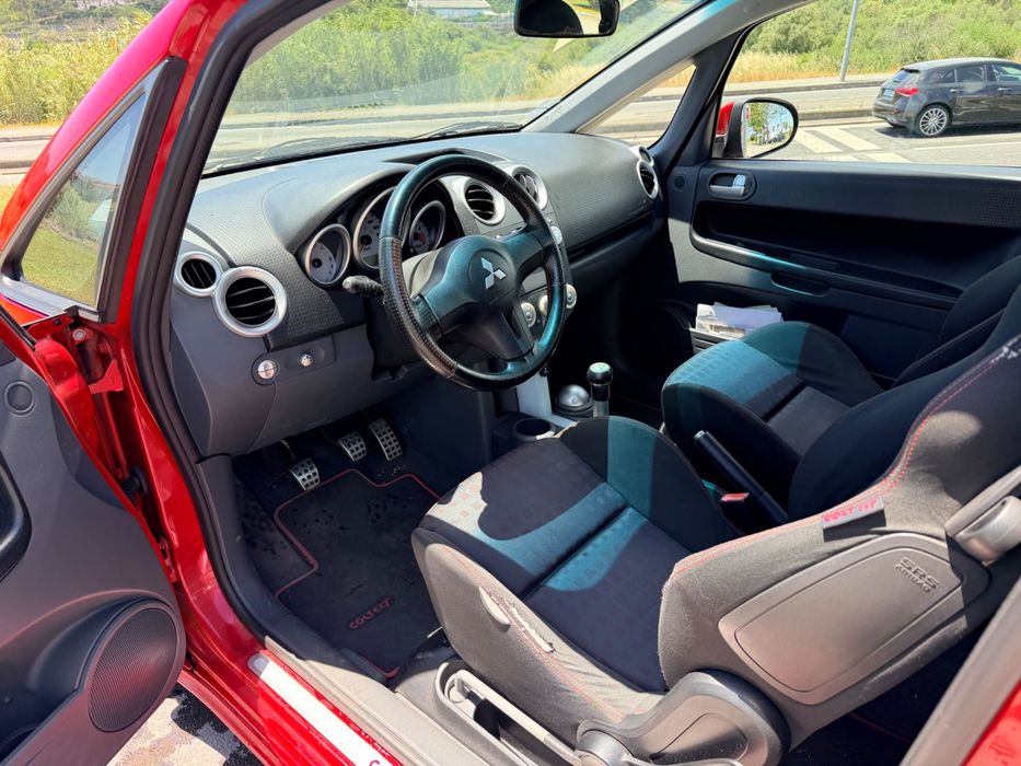 Mitsubishi Colt CZT