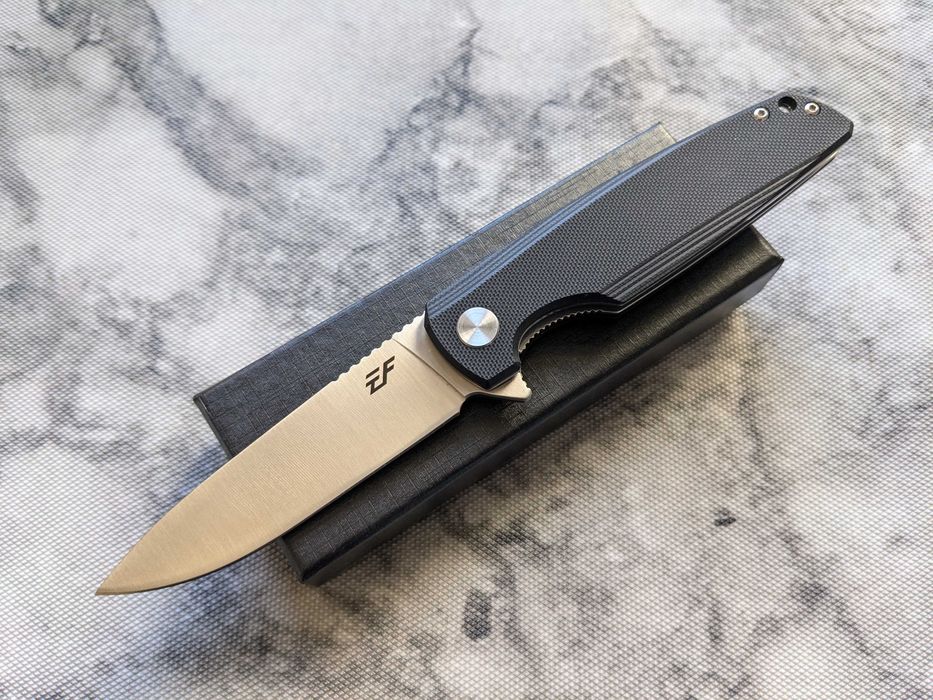 Складной нож Eafengrow. сталь D2. ніж складний. нож флиппер