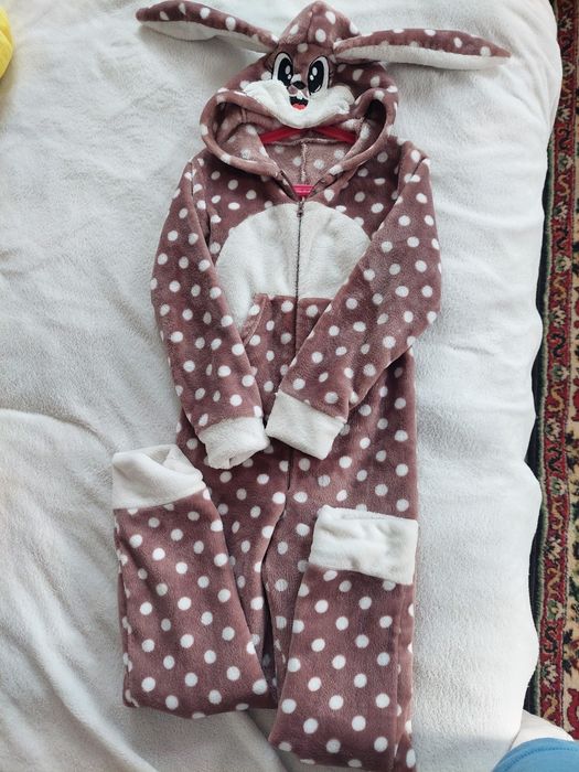 Комбінезон кенгуру  для дому 8-10 років.