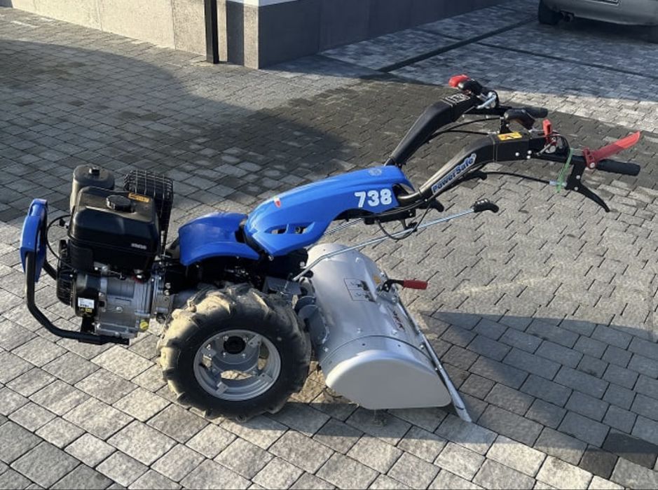 Wypożyczalnia sprzętu wertykulator, glebogryzarka, ubijarka, myjka