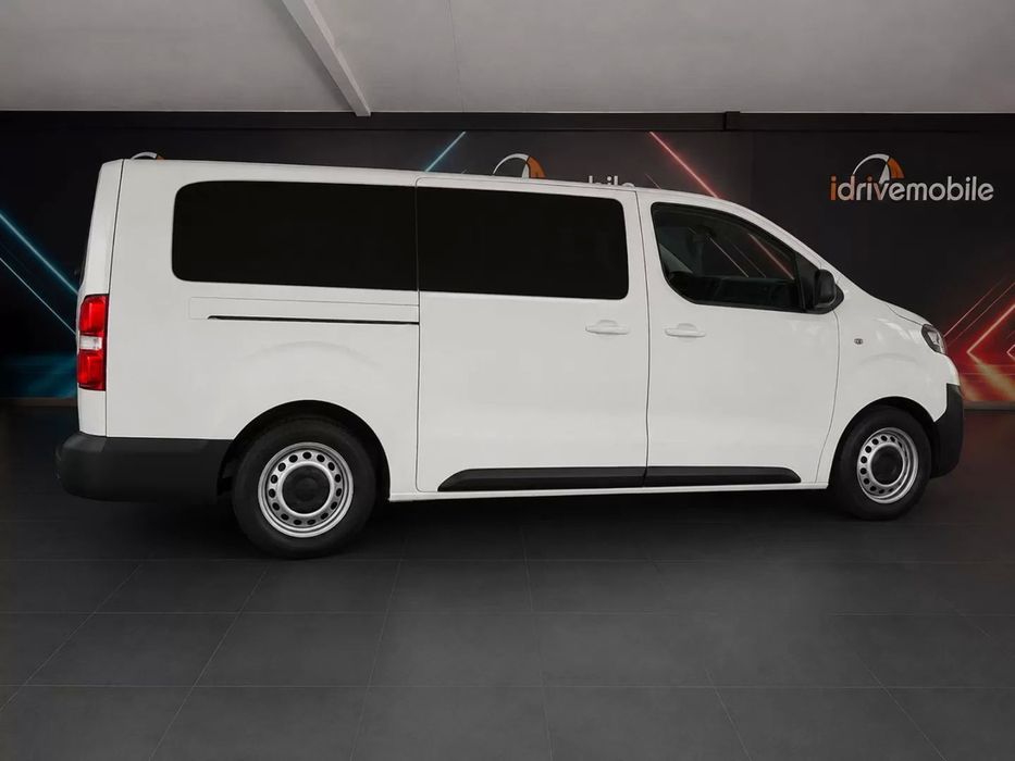 Peugeot Expert 2.0 BlueHDi L3H1 Semi-Vidrado