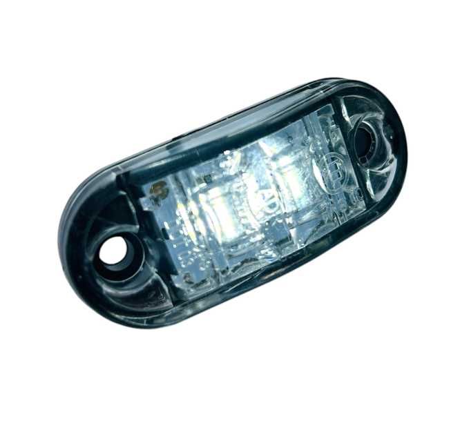 Lampa obrysowa LED - obrysówka - 12/24V - Ol-Mot Kutno
