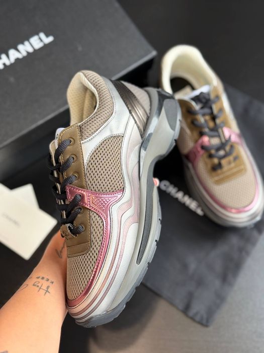 Кроссовки chanel