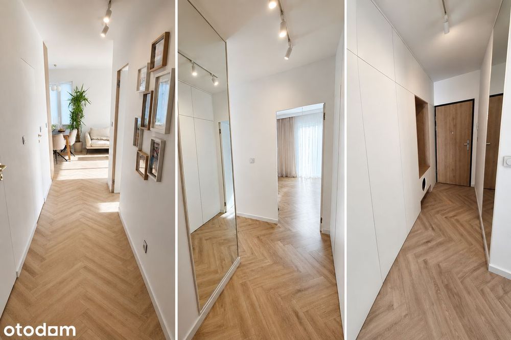 Mieszkanie Jak Dom | 117,53 M² Prywatnego Ogrodu | Oxygen Park