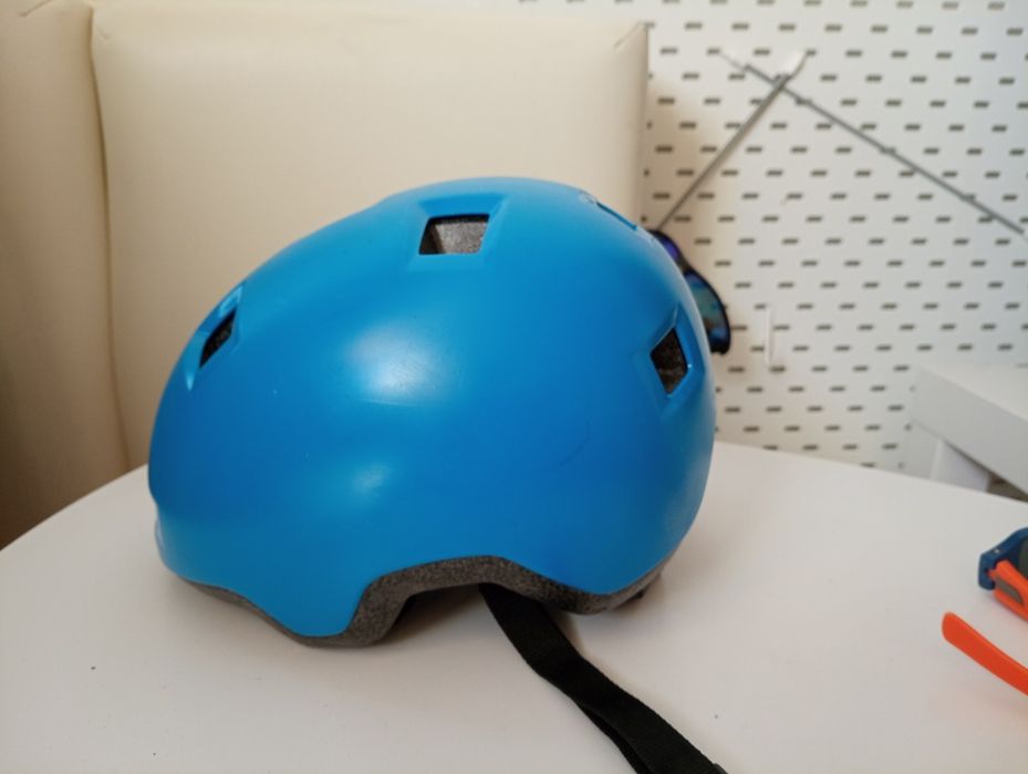 kask rowerowy 52-54 cm