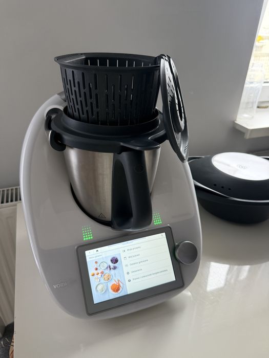 Thermomix 6 ! Polecam