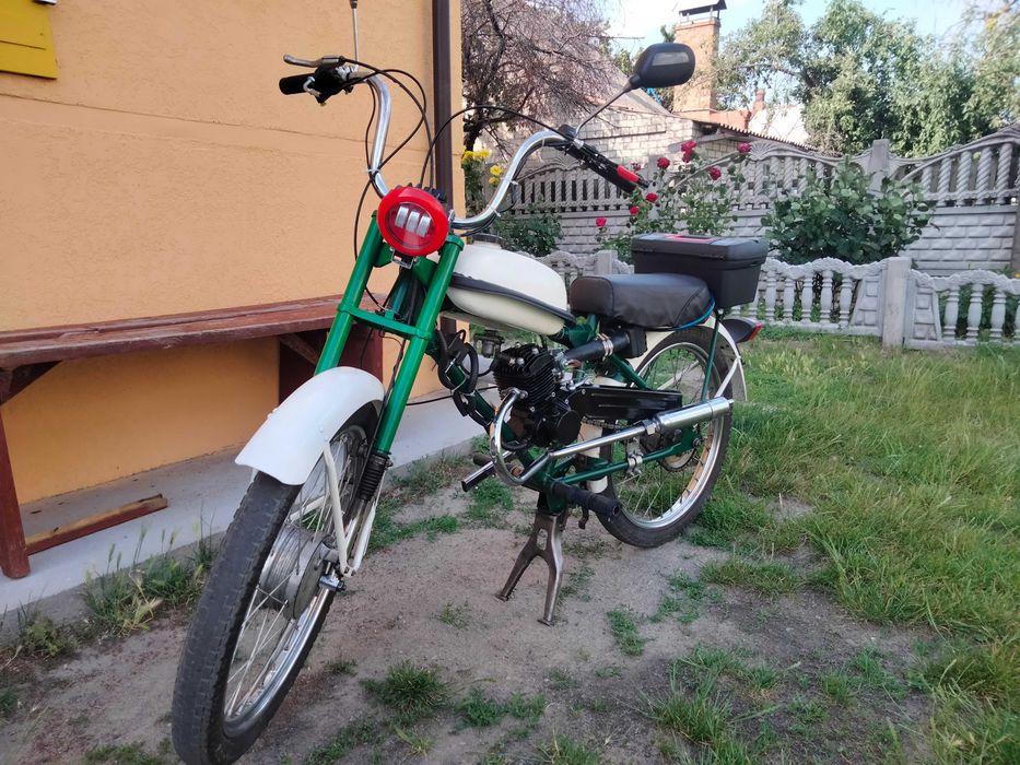 Продам Мопед Рига 13