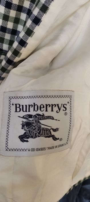 Casaco / blazer burberrys