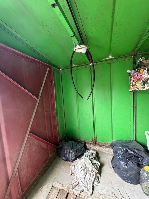 Продам гараж 20,9 м² у ГК «Ковельський» (вул. Земельна, 21) | Право власності | Світло | Яма