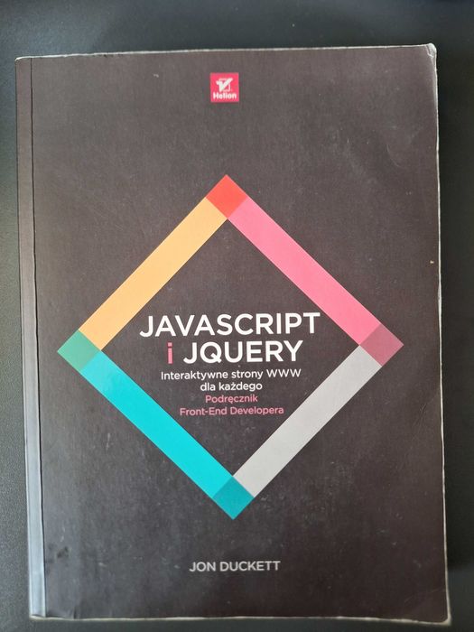 JavaScript i JQuery