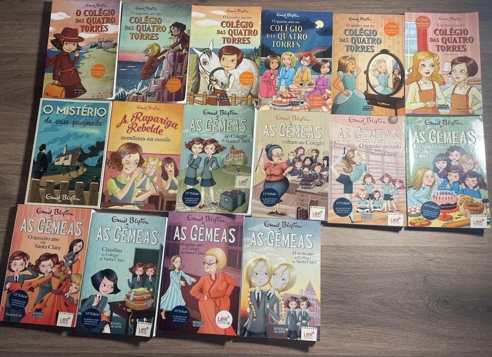 Livros infantojuvenil