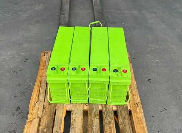 Тяговые Аккумуляторы GEL 100 Aч 120 Ач для инвертора, СЭС, ИБП, котла.