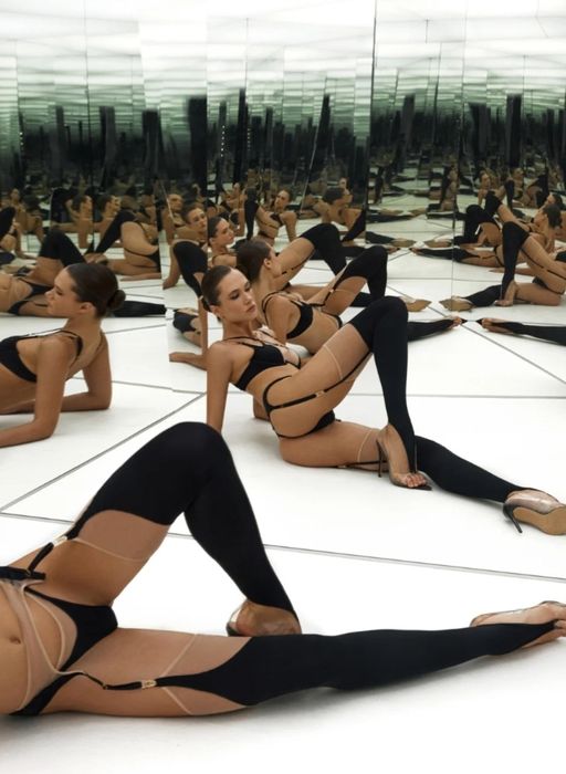 Еротичний комплект білизни.