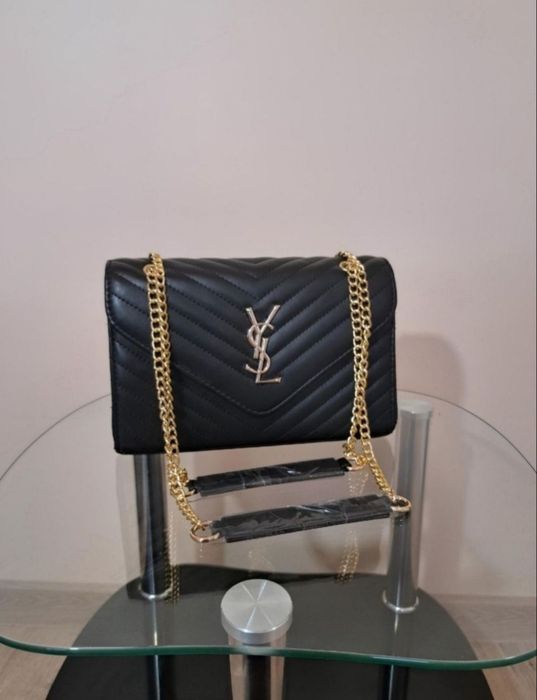 Torebka YSL skórzana