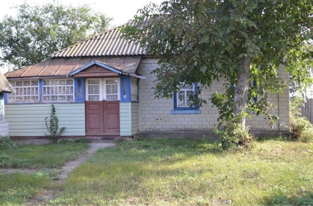 Продаж будинку м.Носівка, Чернігівська обл.