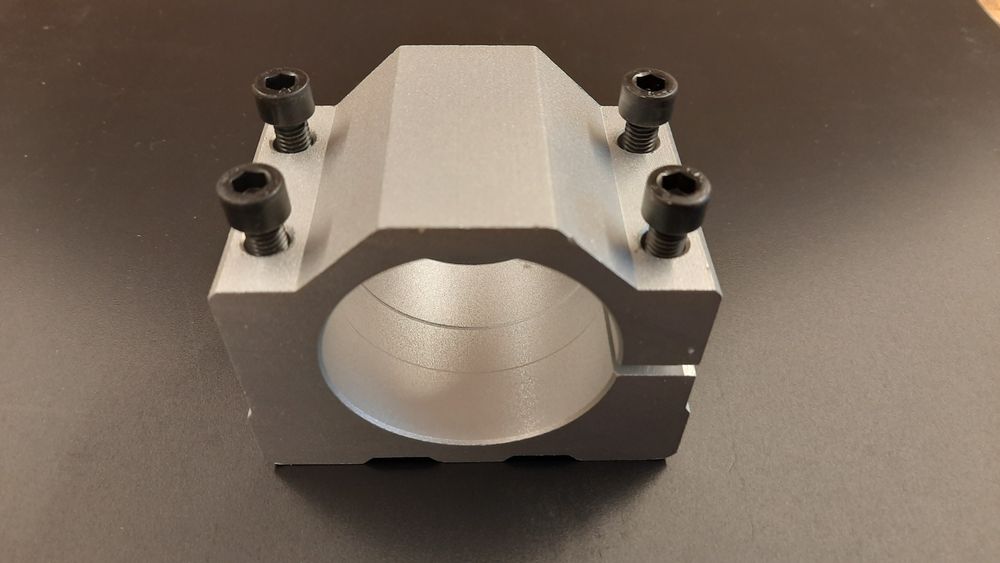 Mocowanie Uchwyt Wrzeciona 62mm