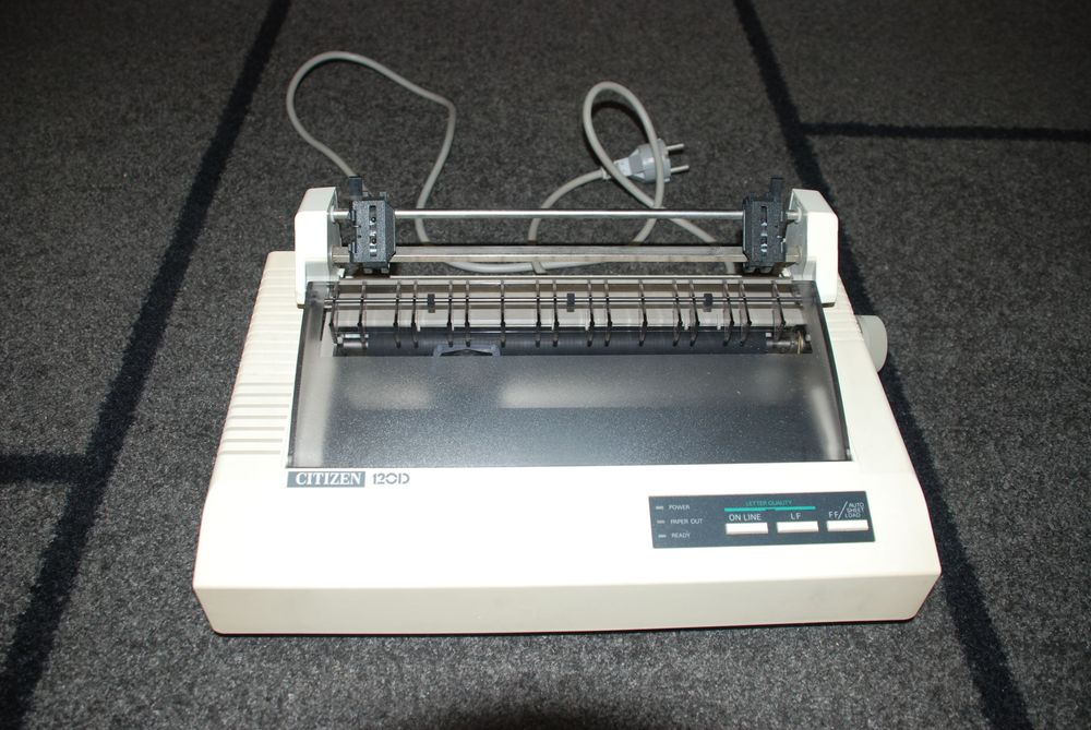Computador C64 com Floppy, Printer437116091593533442