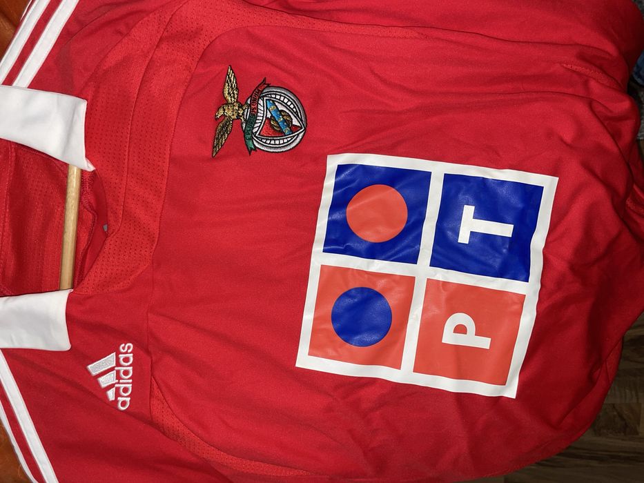 Camisola Benfica original do Nuno Mendes