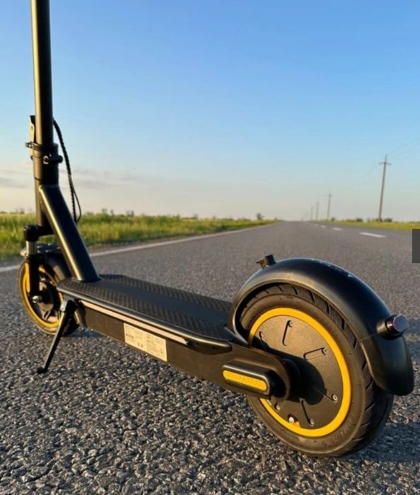Електросамокат Kuggo g30 pro max