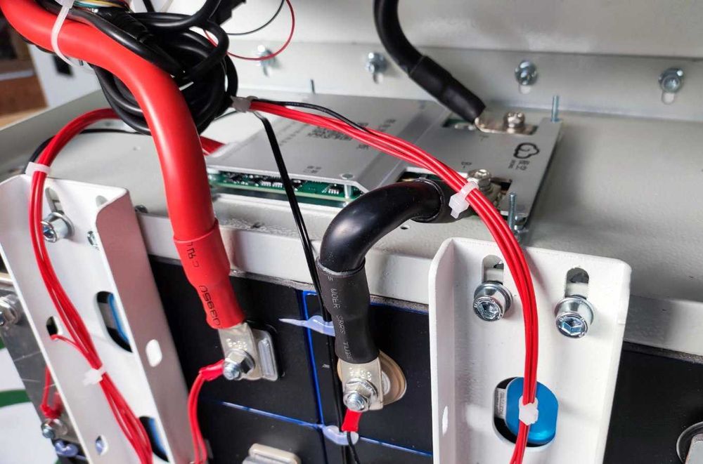 Акумулятори збірки комірки LiFePo4,12V, 24V,48V105Ah,230Ah,280Ah,314Ah