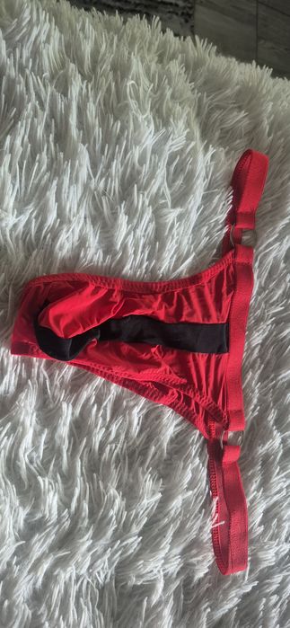 Stringi męskie okazja