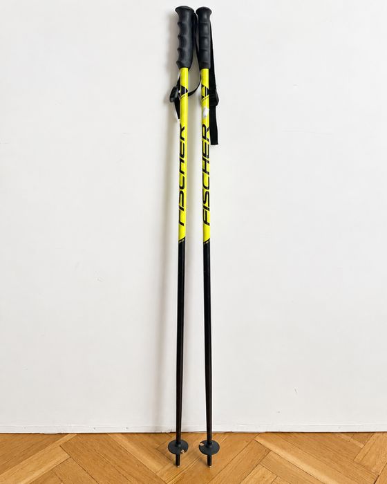 Kije narciarskie 120 cm Fischer
