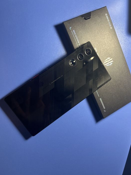 REDMAGIC 9S Pro 256gb | Смартфон | ZTE nubia Red Magic 9S Pro