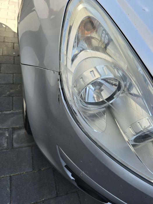 Opel Corsa 1,2 benzyna