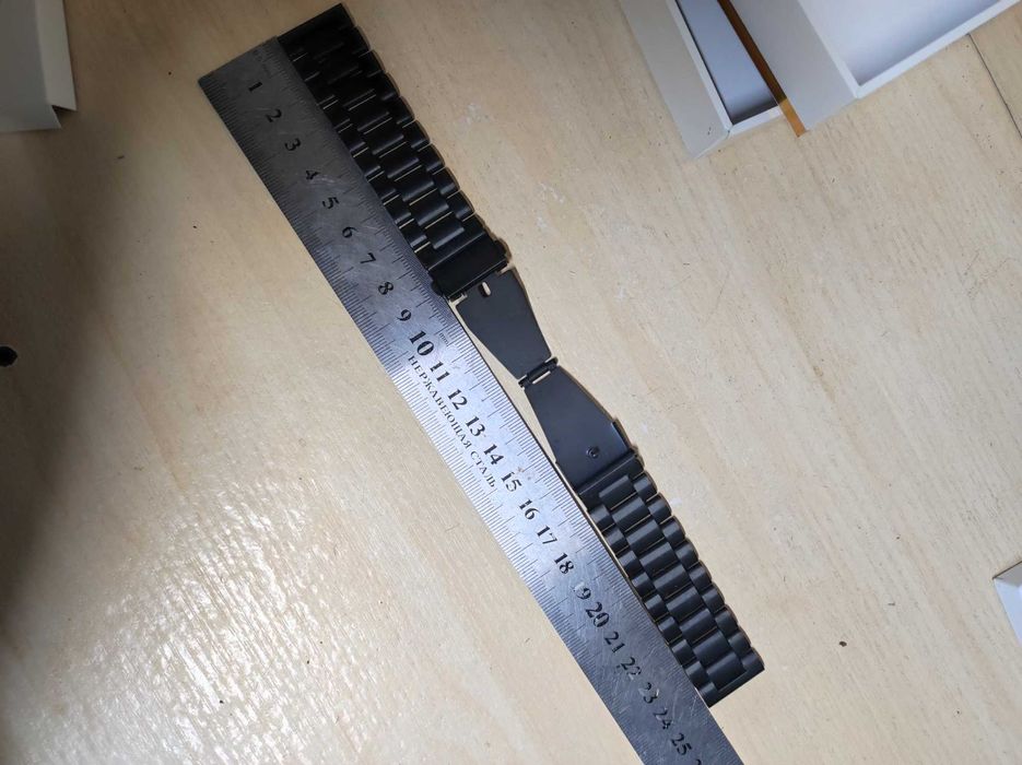 Браслет до годинника Smartwatch