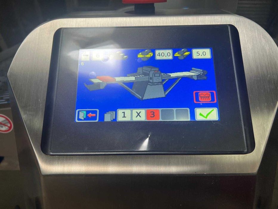 Wałkowarka Rondo Rondostar