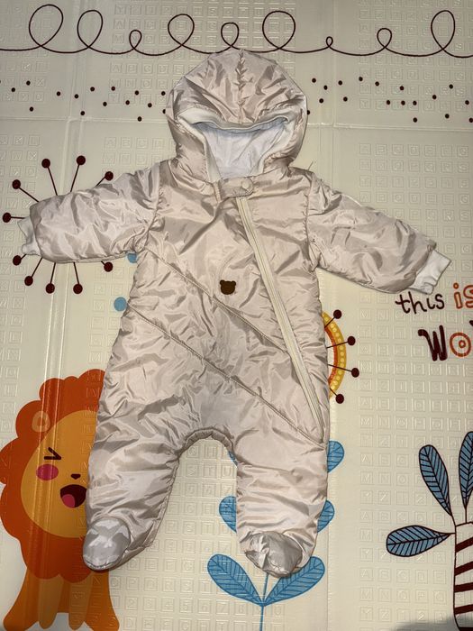 Демісезонний комбінезон