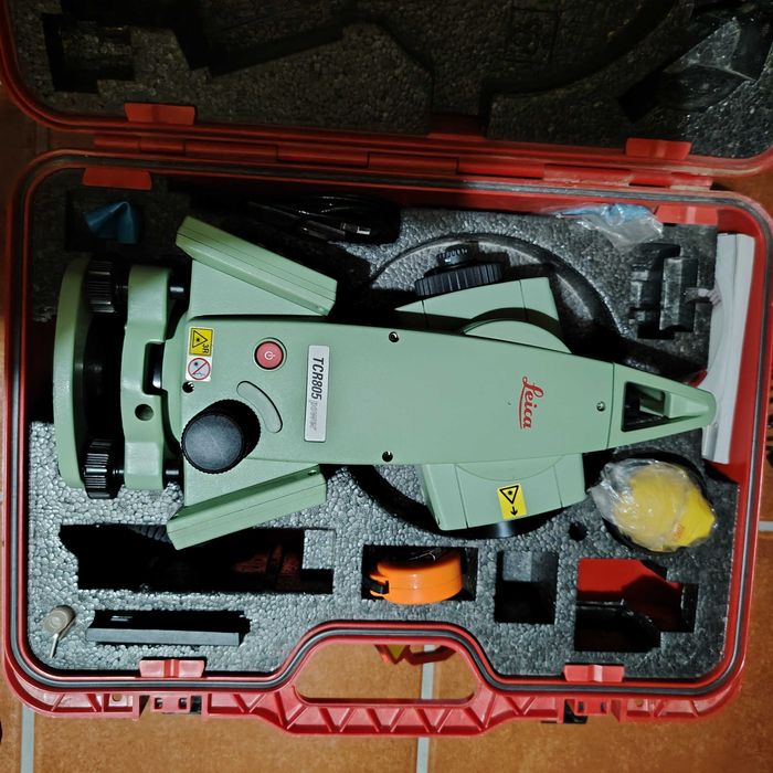 Leica TCR 805 POWER R100