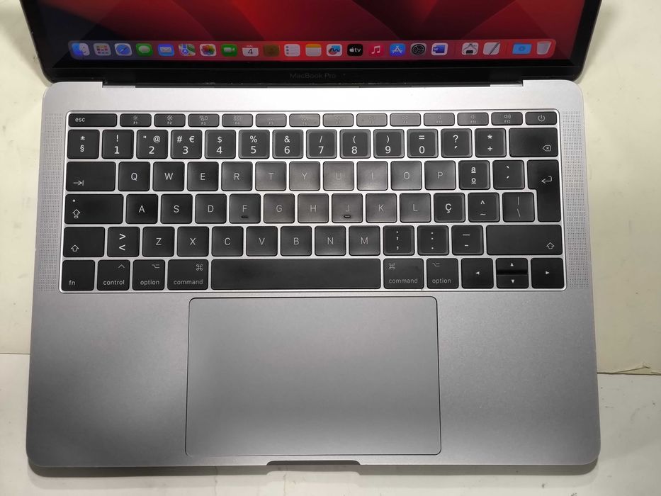 Apple Macbook Pro 13 i5 2017 SSD 128GB 8GB ram Retina # Ler