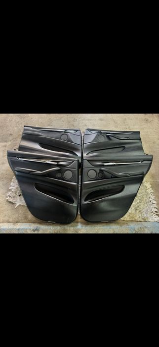 Дверні карти BMW X5 F15