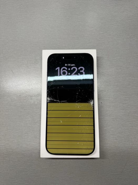 Iphone 17 Pro Max (256g)