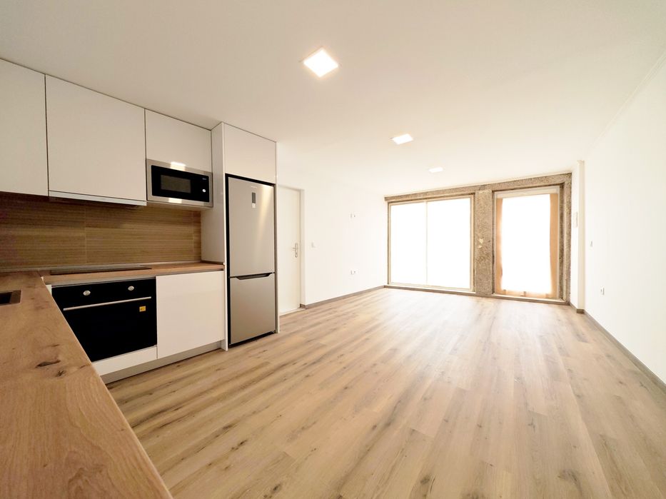Moradia T2 NOVA c/ Terraço