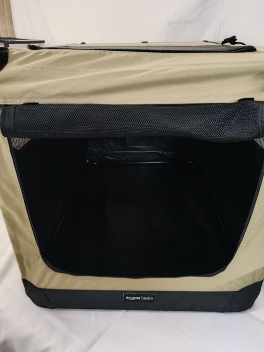 Transporter składany dla psa  XXl wysyłka