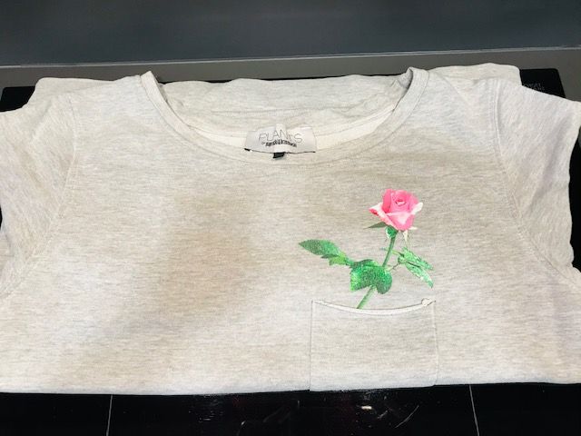 Bluza damska RÓŻA Paprocki & Brzozowski rozm L