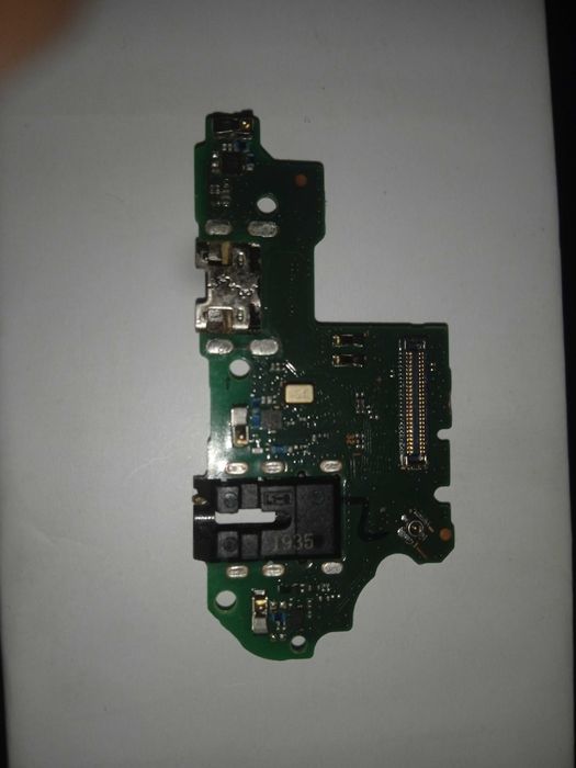 Gniazdo Ładowania Usb Do Huawei P Smart 2019